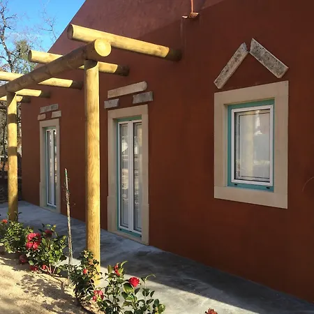 Luz Charming Εξοχικό σπίτι *