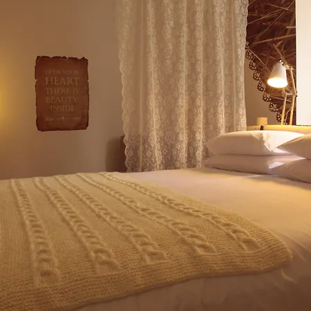 Luz Charming בית כפרי *