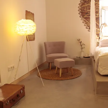 Εξοχικό σπίτι Luz Charming *