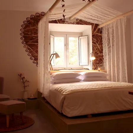 Luz Charming Landhuis Fátima