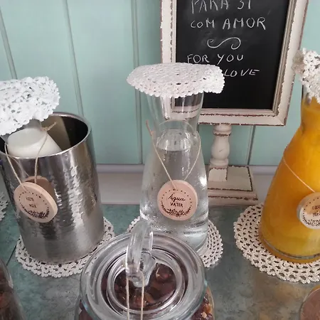 Luz Charming Εξοχικό σπίτι *