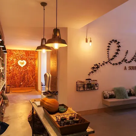 Εξοχικό σπίτι Luz Charming