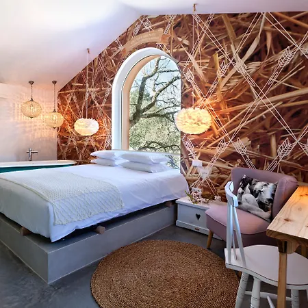 Luz Charming Kır Evi Fátima