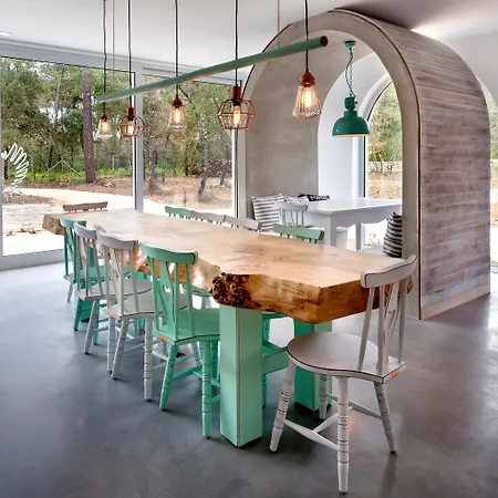 Country house Luz Charming *