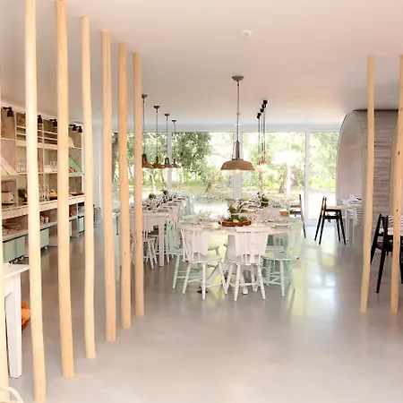 בית כפרי Luz Charming *