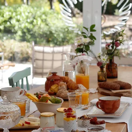 Kır Evi Luz Charming Fátima