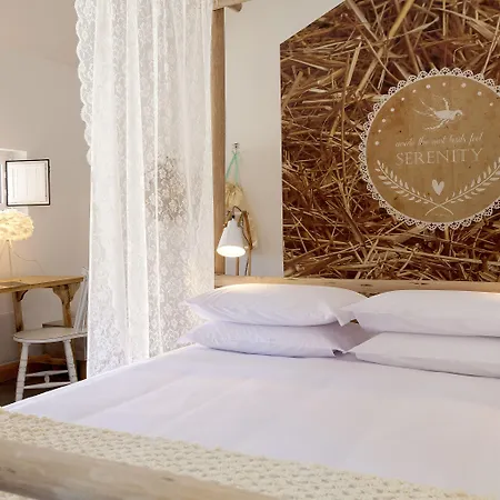 Luz Charming Kır Evi Fátima