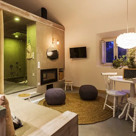 Kır Evi Luz Charming Fátima