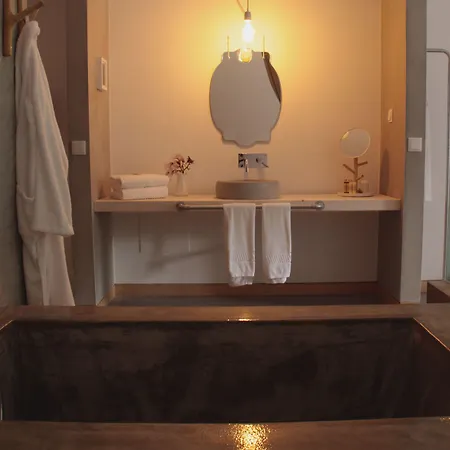 Luz Charming Kır Evi *