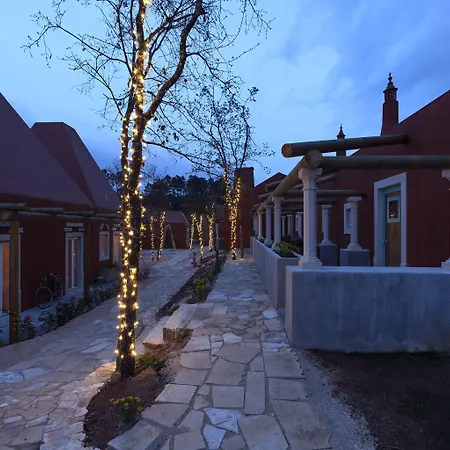 Luz Charming Kır Evi Fátima
