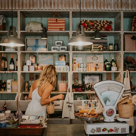 בית כפרי Luz Charming