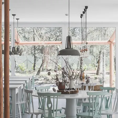 Luz Charming Kır Evi *