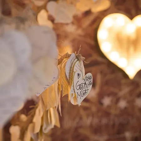 Casa de Campo Luz Charming *