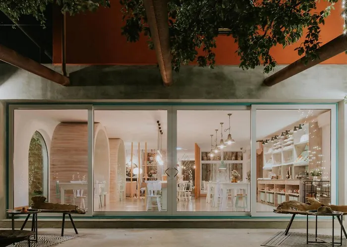 Luz Charming Kır Evi *