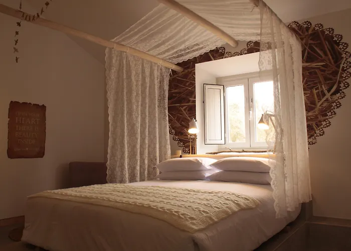 Casa rural Luz Charming Fátima