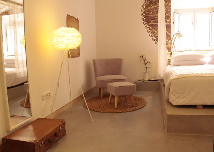 Casa rural Luz Charming *