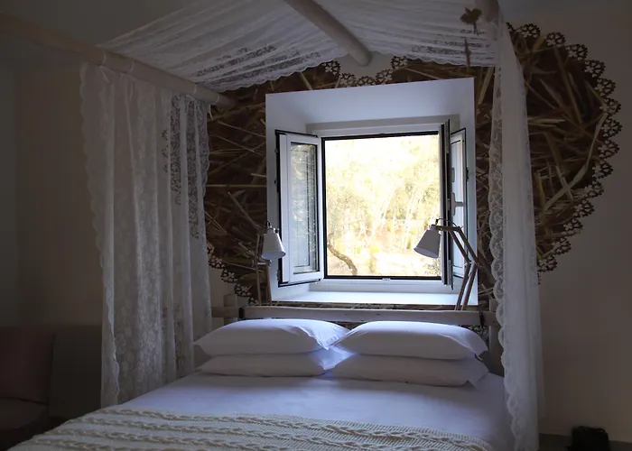 Kır Evi Luz Charming Fátima