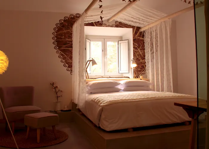 Luz Charming Casa de Campo Fátima