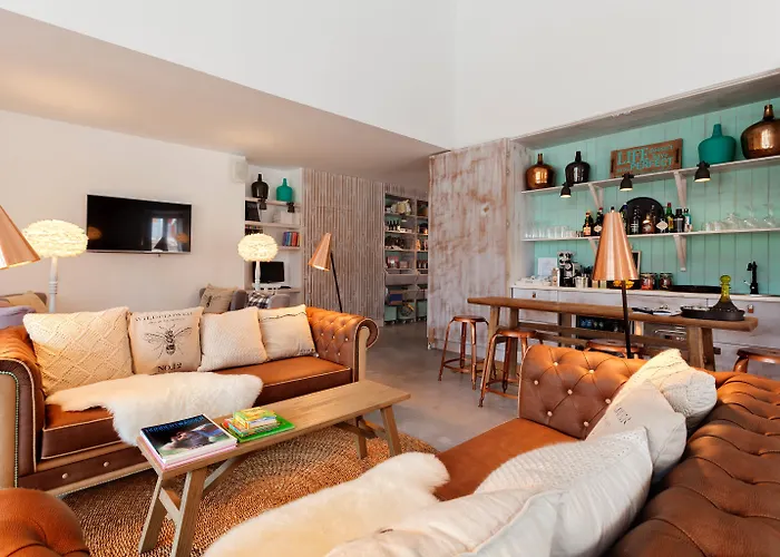 Luz Charming Kır Evi Fátima