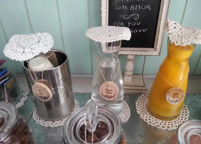 Luz Charming Casa rural *