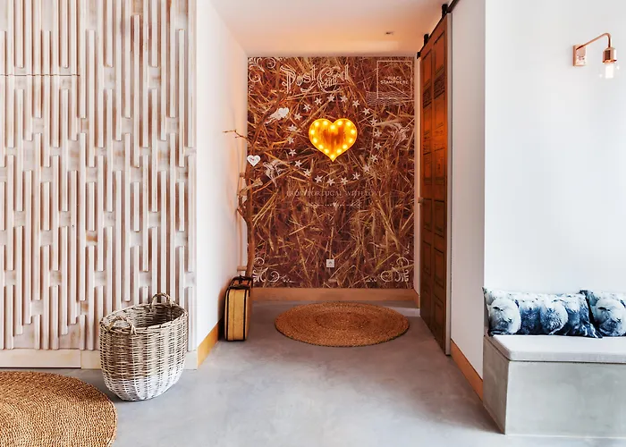 Casa rural Luz Charming