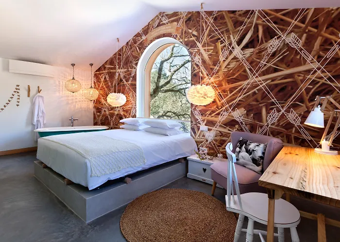 Luz Charming Kır Evi Fátima