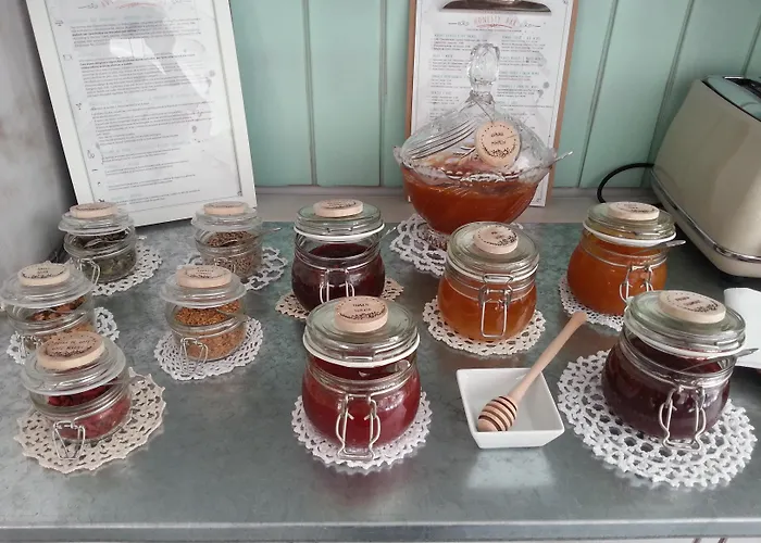 Kır Evi Luz Charming Fátima