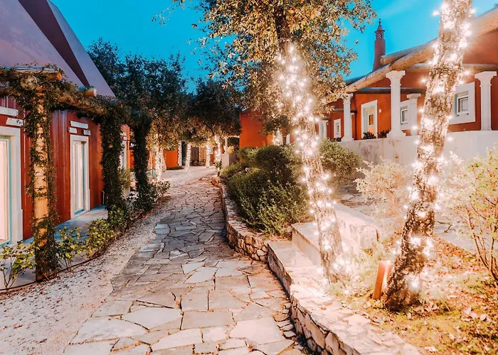 Luz Charming Casa rural Fátima