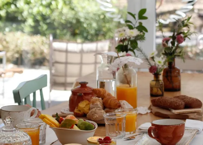 Casa de Campo Luz Charming Fátima