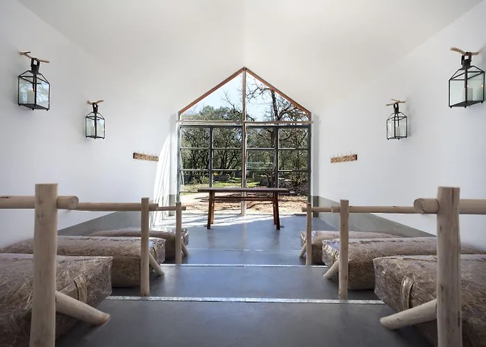 Luz Charming Kır Evi