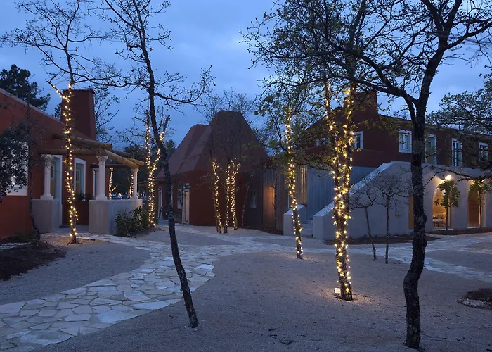 Venkovský dům Luz Charming *