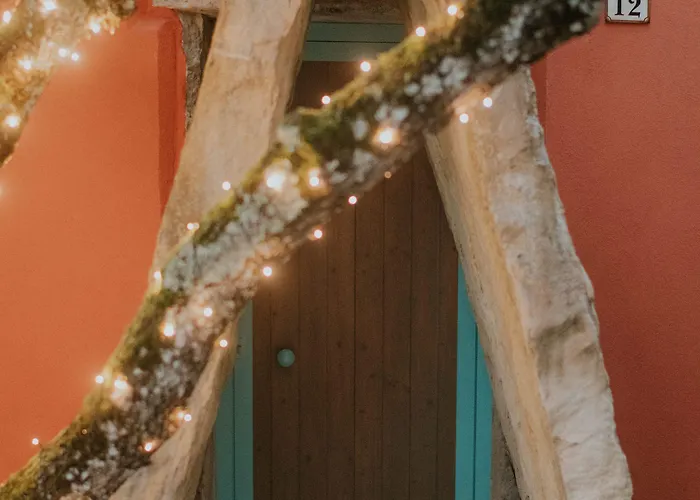 Kır Evi Luz Charming Fátima