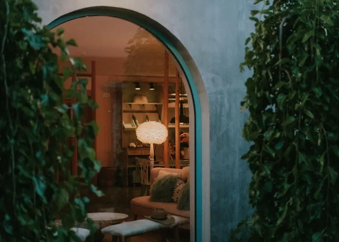Luz Charming Kır Evi *