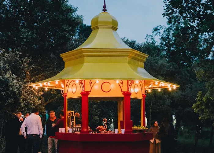 Casa de Campo Luz Charming *