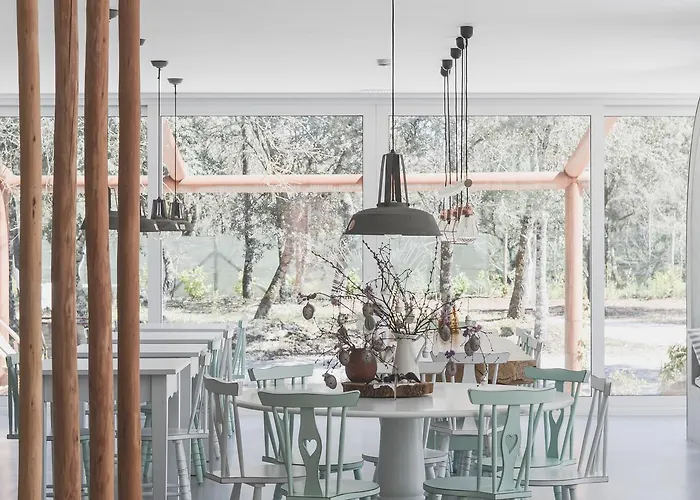 Luz Charming Kır Evi *