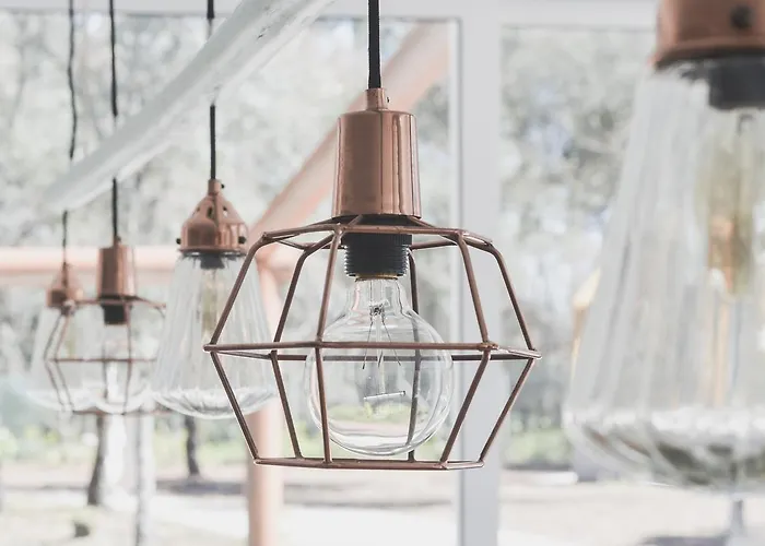 Casa de Campo Luz Charming